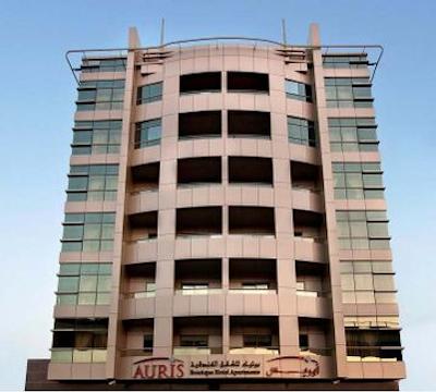 هتل آپارتمان آئوریس بوتیک