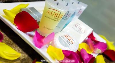 هتل آپارتمان آئوریس بوتیک