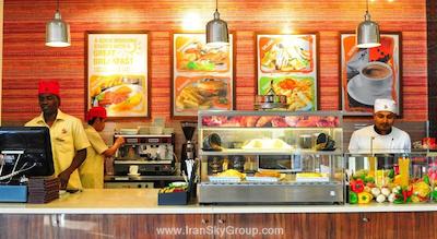 هتل آپارتمان آئوریس بوتیک