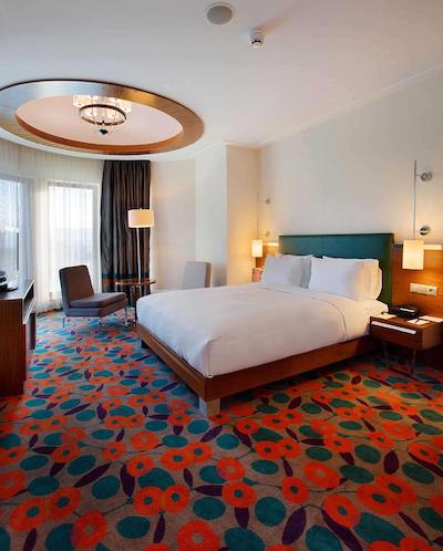 دابل تری بای هیلتون هتل وان