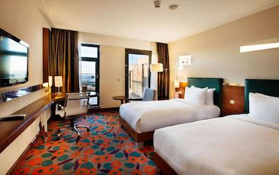 دابل تری بای هیلتون هتل وان