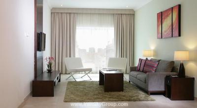 آئوریس هتل آپارتمان دیره