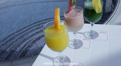 آئوریس هتل آپارتمان دیره