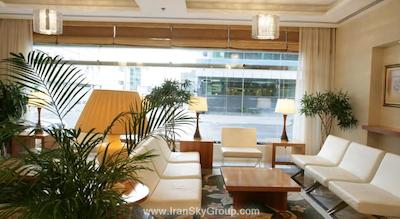 آئوریس هتل آپارتمان دیره