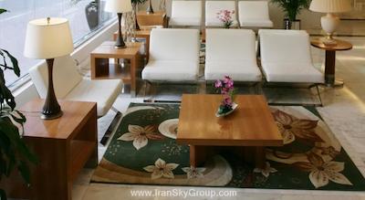 آئوریس هتل آپارتمان دیره