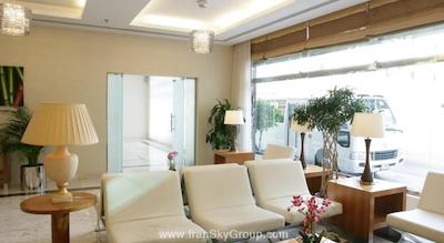 آئوریس هتل آپارتمان دیره