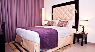 هتل آپارتمان آئوریس مترو سنترال