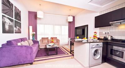 هتل آپارتمان آئوریس مترو سنترال