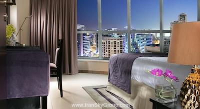 هتل آپارتمان آئوریس مترو سنترال