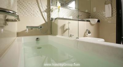 هتل آپارتمان آئوریس مترو سنترال