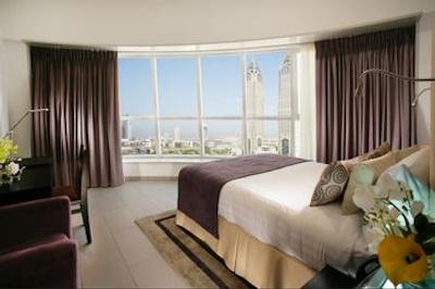 هتل آپارتمان آئوریس مترو سنترال