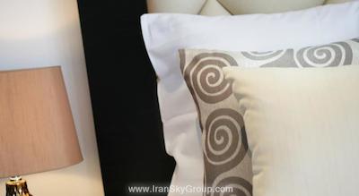 هتل آپارتمان آئوریس مترو سنترال