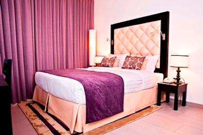 هتل آپارتمان آئوریس مترو سنترال