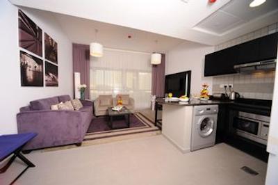 هتل آپارتمان آئوریس مترو سنترال