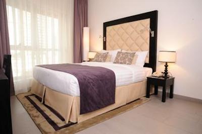 هتل آپارتمان آئوریس مترو سنترال