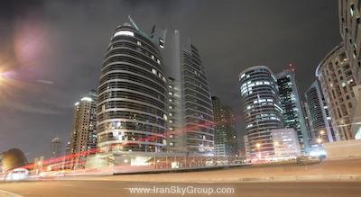 هتل آپارتمان آئوریس مترو سنترال