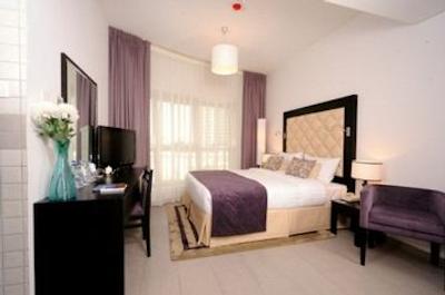 هتل آپارتمان آئوریس مترو سنترال