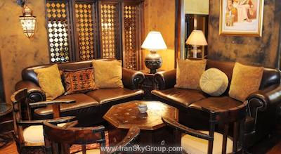 باب الشمس دیزرت ریزورت اند سپا