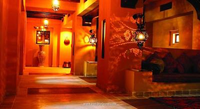 باب الشمس دیزرت ریزورت اند سپا