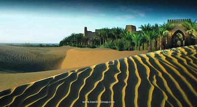 باب الشمس دیزرت ریزورت اند سپا