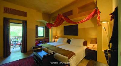 باب الشمس دیزرت ریزورت اند سپا