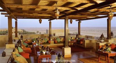 باب الشمس دیزرت ریزورت اند سپا