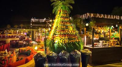 باب الشمس دیزرت ریزورت اند سپا