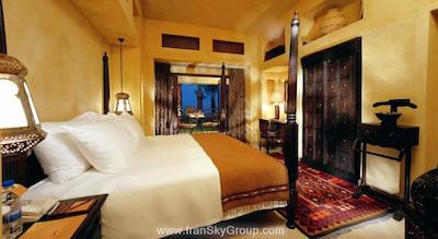 باب الشمس دیزرت ریزورت اند سپا