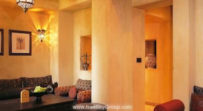 باب الشمس دیزرت ریزورت اند سپا