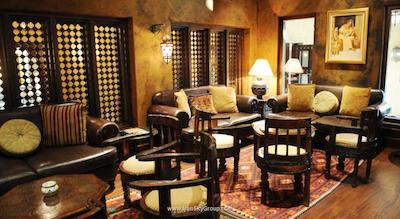 باب الشمس دیزرت ریزورت اند سپا