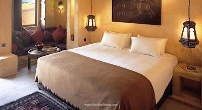 باب الشمس دیزرت ریزورت اند سپا