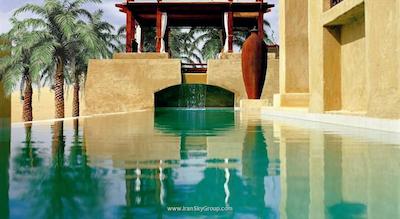 باب الشمس دیزرت ریزورت اند سپا