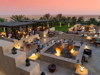 باب الشمس دیزرت ریزورت اند سپا