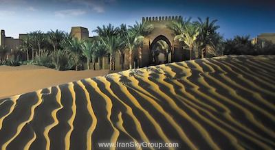 باب الشمس دیزرت ریزورت اند سپا