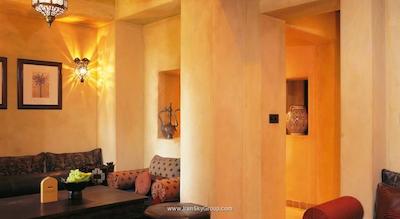 باب الشمس دیزرت ریزورت اند سپا