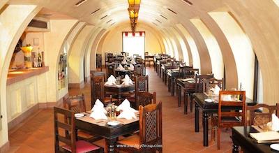 باب الشمس دیزرت ریزورت اند سپا