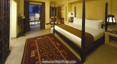 باب الشمس دیزرت ریزورت اند سپا