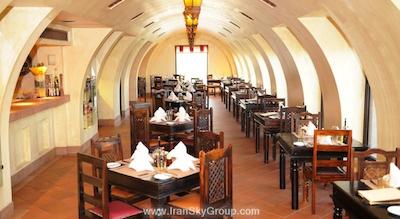 باب الشمس دیزرت ریزورت اند سپا