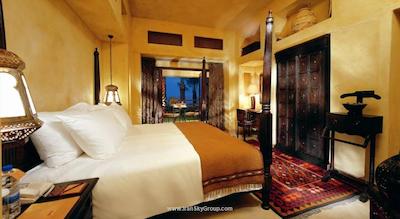 باب الشمس دیزرت ریزورت اند سپا