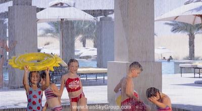 باب الشمس دیزرت ریزورت اند سپا