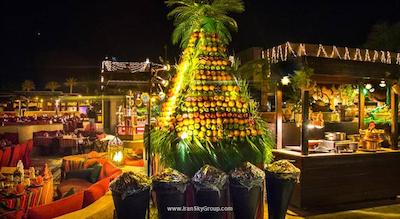 باب الشمس دیزرت ریزورت اند سپا