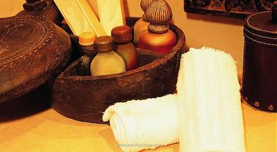 باب الشمس دیزرت ریزورت اند سپا