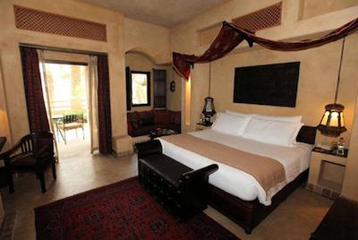 باب الشمس دیزرت ریزورت اند سپا