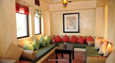 باب الشمس دیزرت ریزورت اند سپا