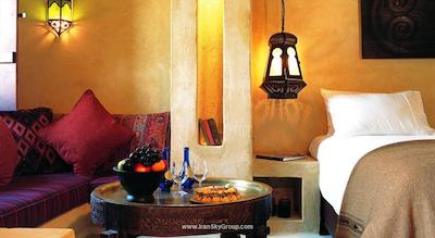 باب الشمس دیزرت ریزورت اند سپا