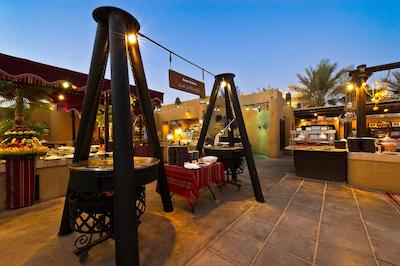 باب الشمس دیزرت ریزورت اند سپا