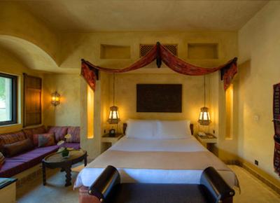 باب الشمس دیزرت ریزورت اند سپا