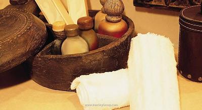 باب الشمس دیزرت ریزورت اند سپا