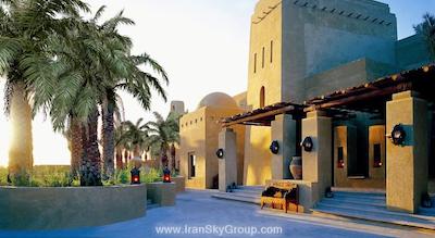 باب الشمس دیزرت ریزورت اند سپا