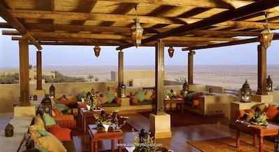 باب الشمس دیزرت ریزورت اند سپا